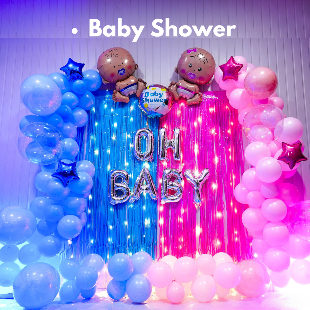 Baby shower