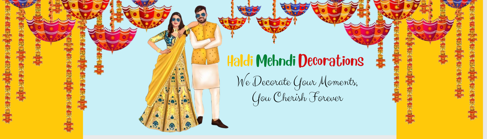 haldi mehndi