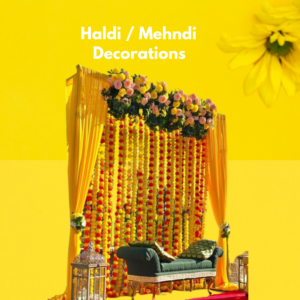 Haldi Decor