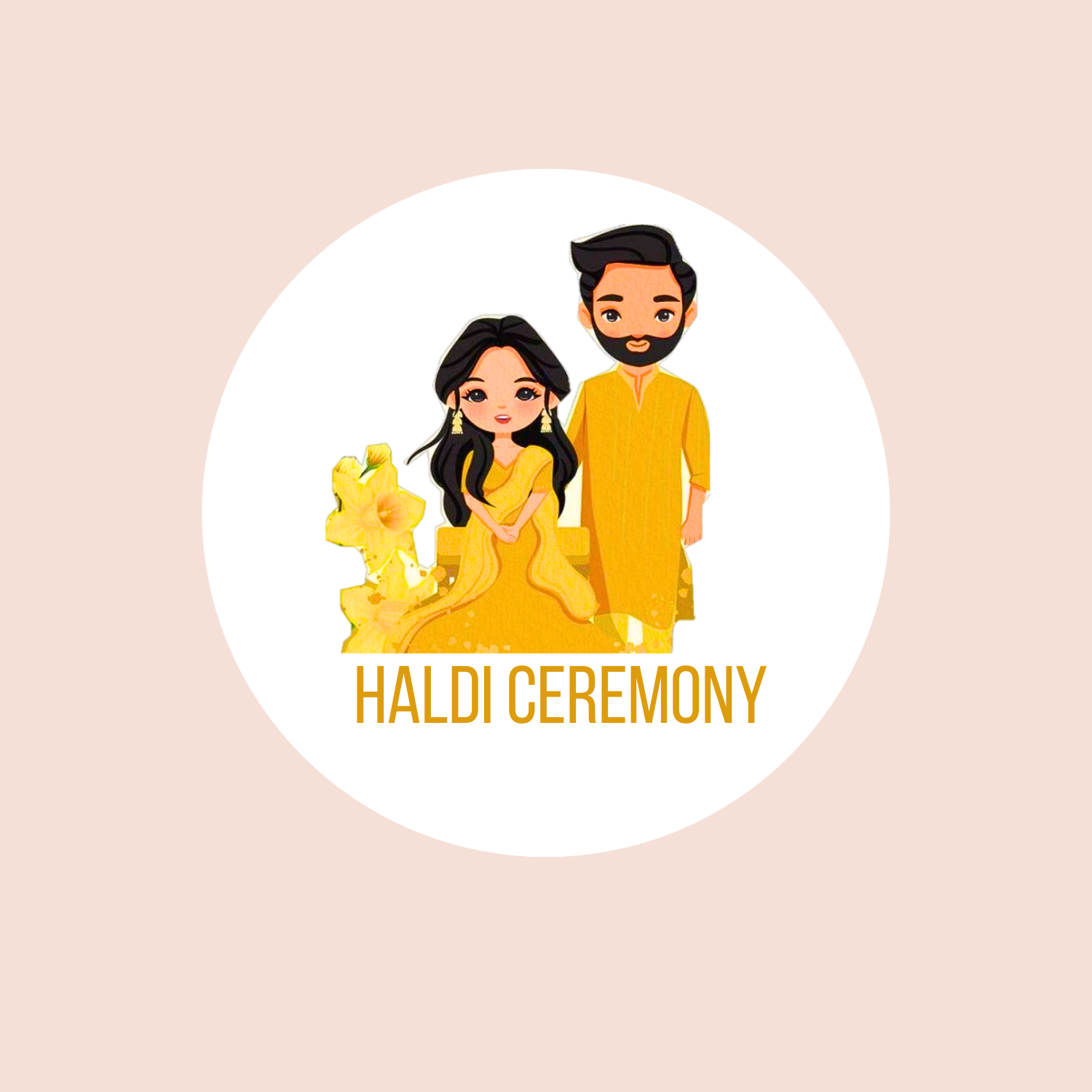 haldi ceremony