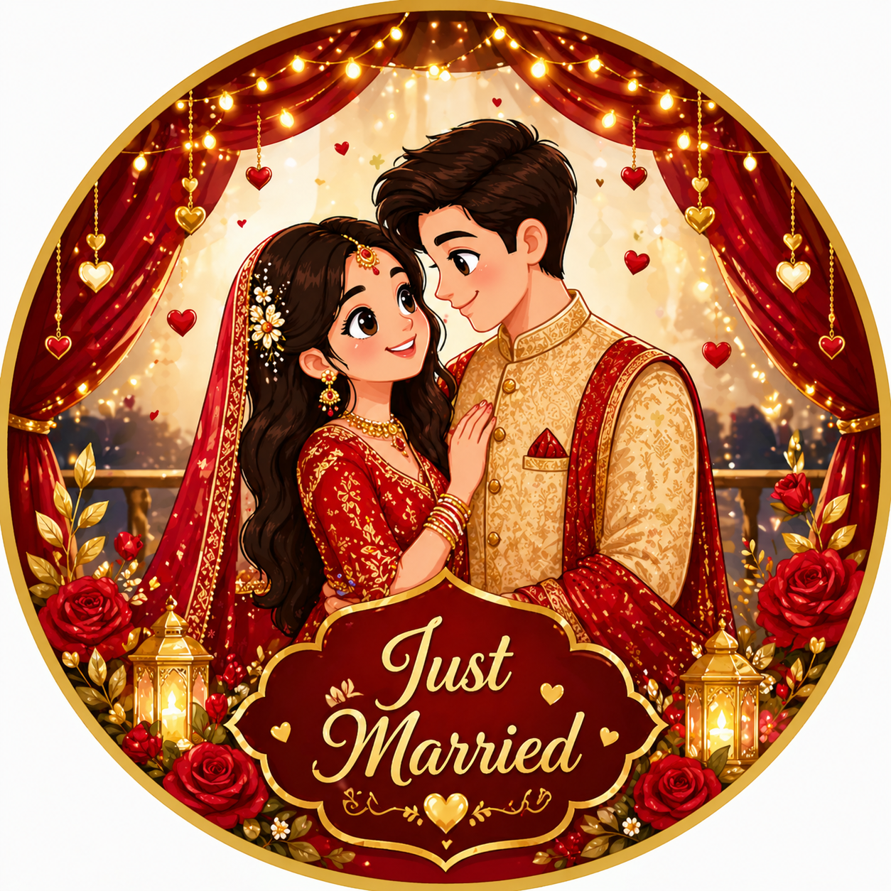 Just Merried