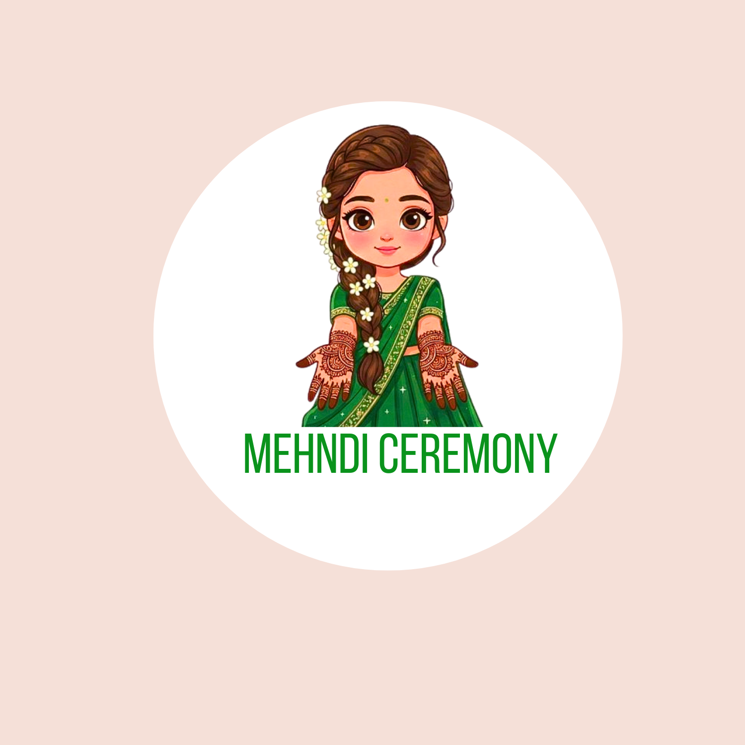 mehndi ceremony