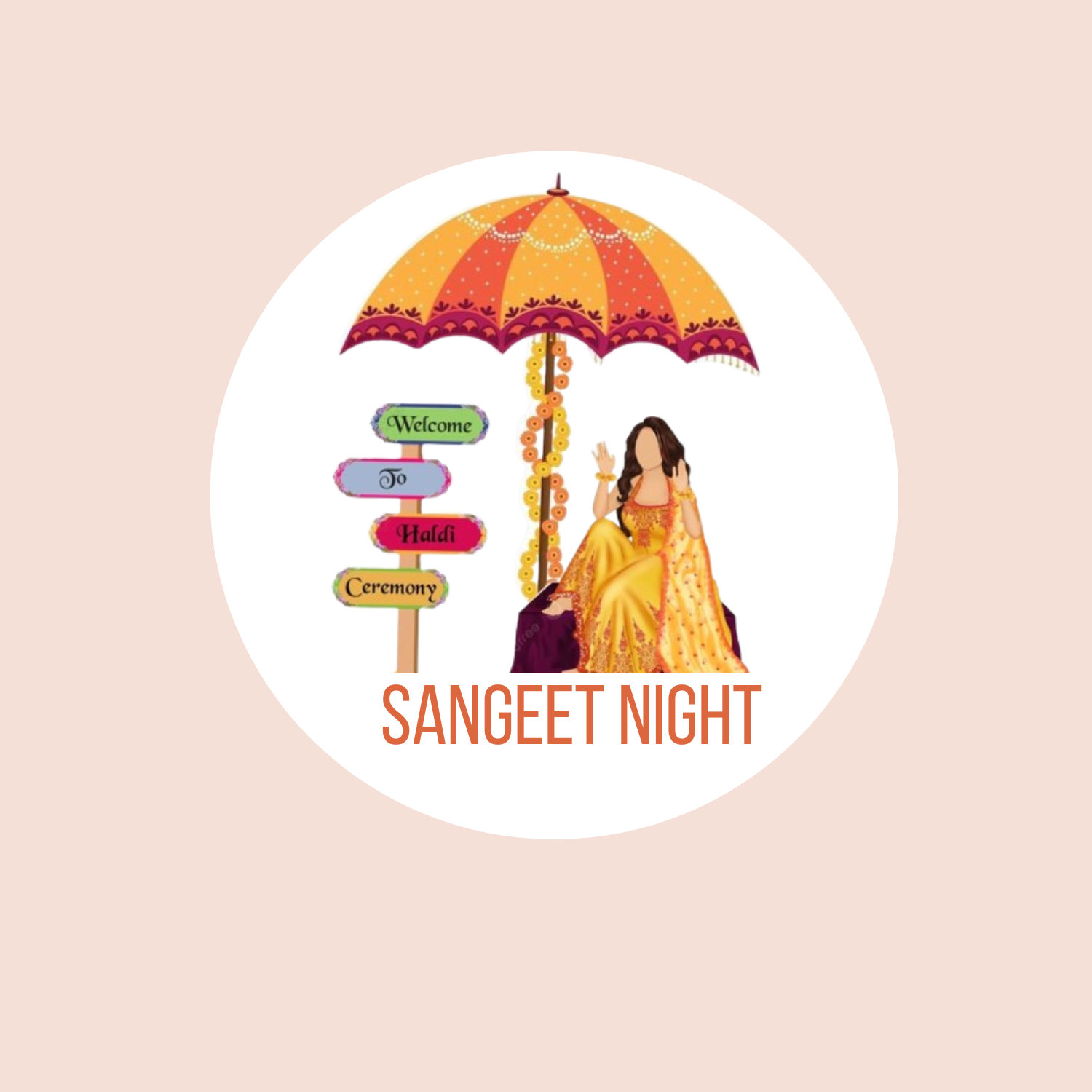 sangeet night