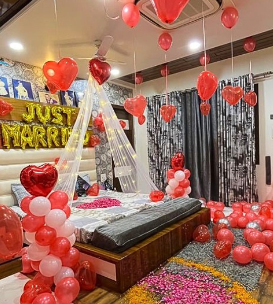 room surprise decor