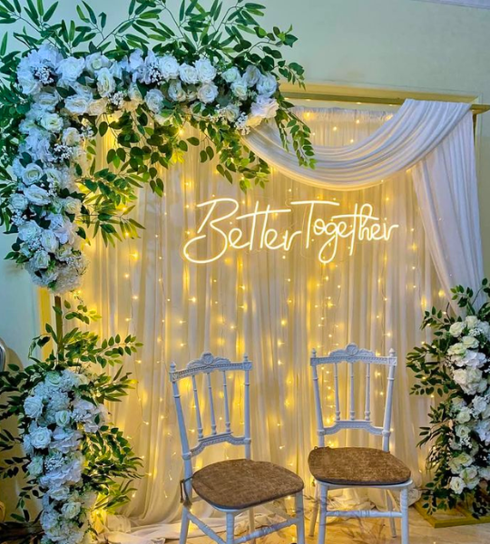 ring decoration