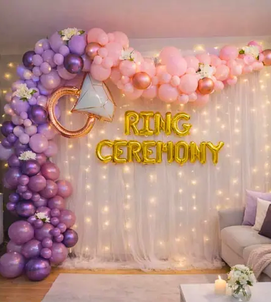 ring ceremony