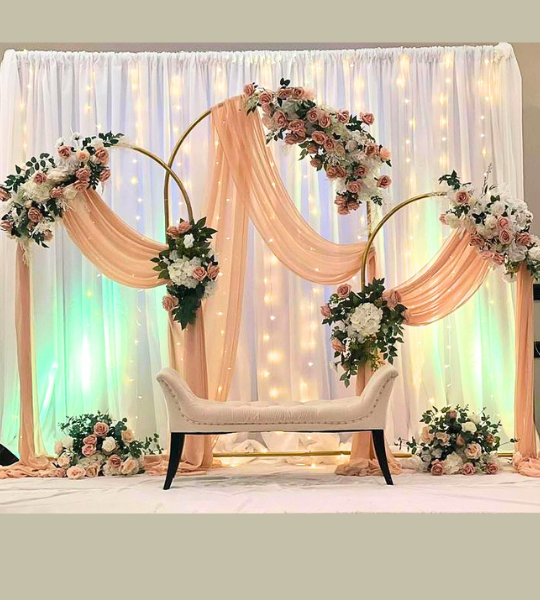 premium ring ceremony