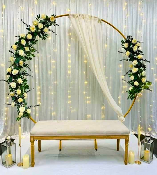 engagement decoration