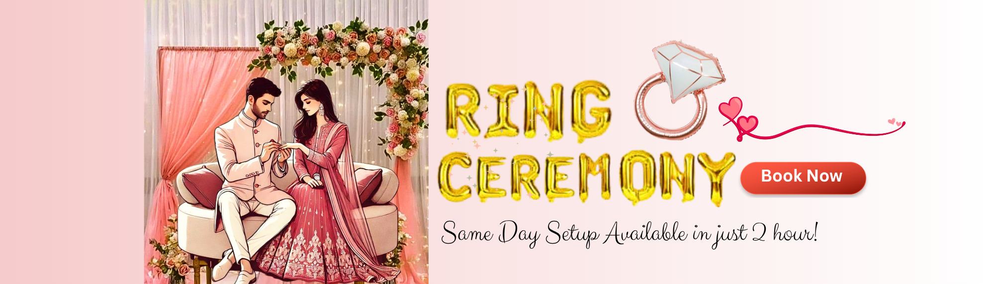 Ring Ceremony